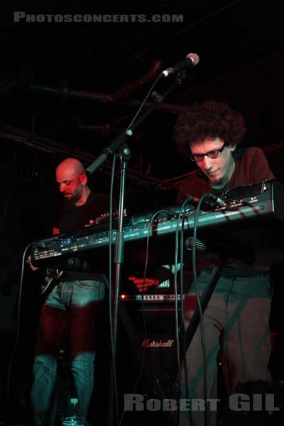 DAMON[RA] - 2007-06-16 - PARIS - Batofar - 